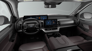 2027 Ford Expedition® Internal Image 2